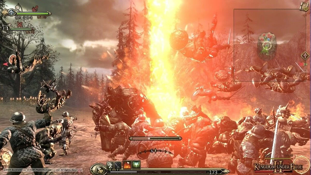 Скриншоты из Kingdom Under Fire 2 / Картинка 96