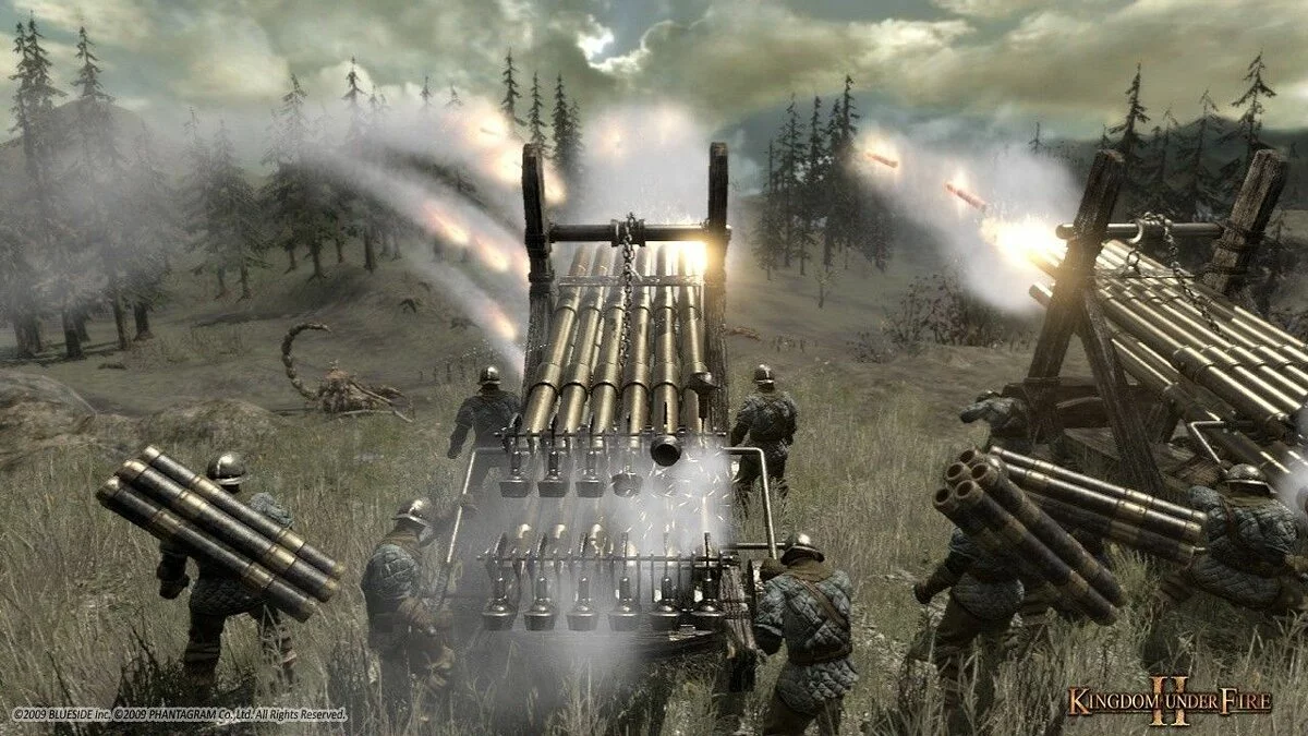 Скриншоты из Kingdom Under Fire 2 / Картинка 97