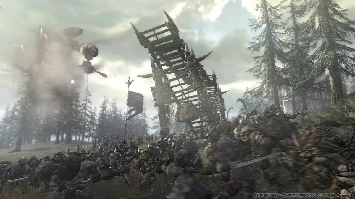 Скриншоты из Kingdom Under Fire 2 / Картинка 52