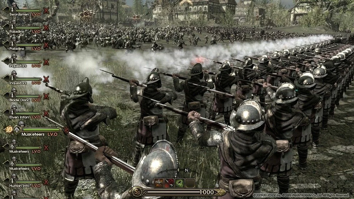 Скриншоты из Kingdom Under Fire 2 / Картинка 55