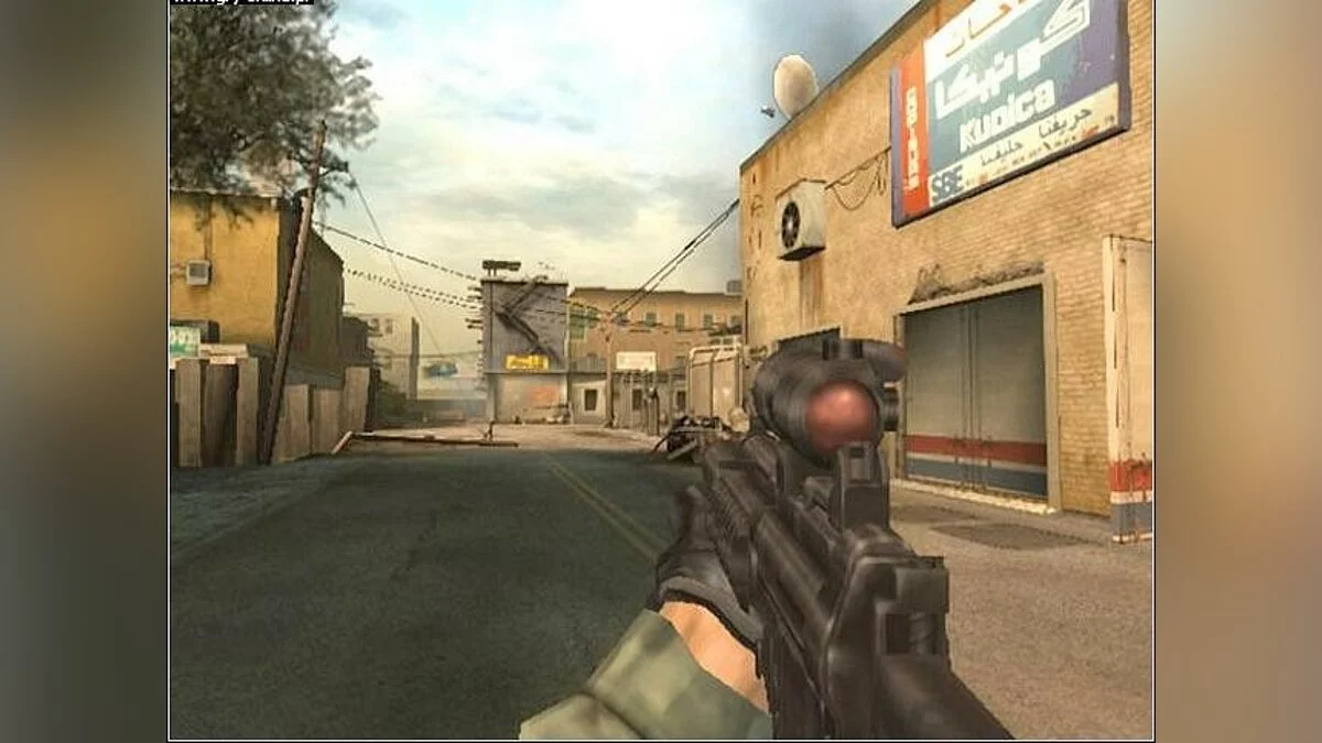 Скриншоты из Battlefield 2: Modern Combat / Картинка 24