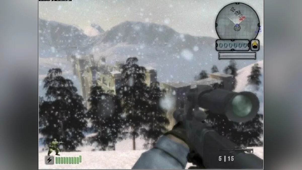 Скриншоты из Battlefield 2: Modern Combat / Картинка 25