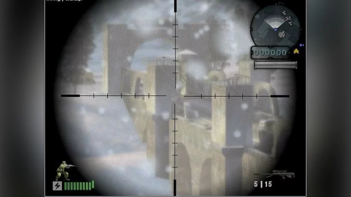 Скриншоты из Battlefield 2: Modern Combat / Картинка 26