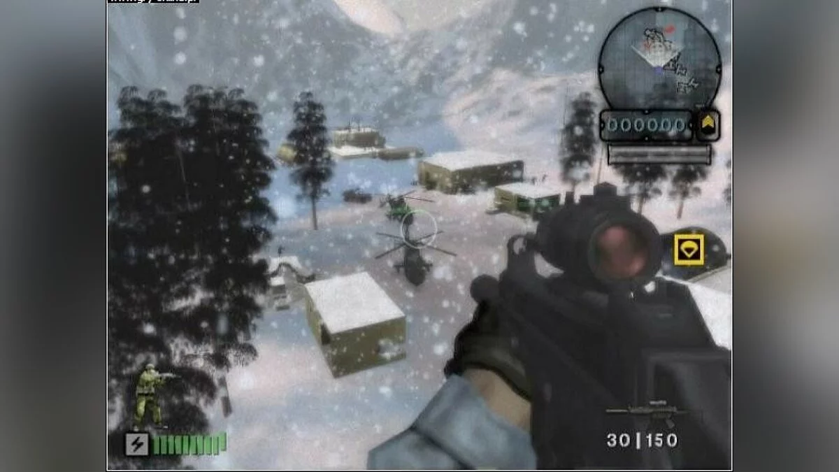 Скриншоты из Battlefield 2: Modern Combat / Картинка 27