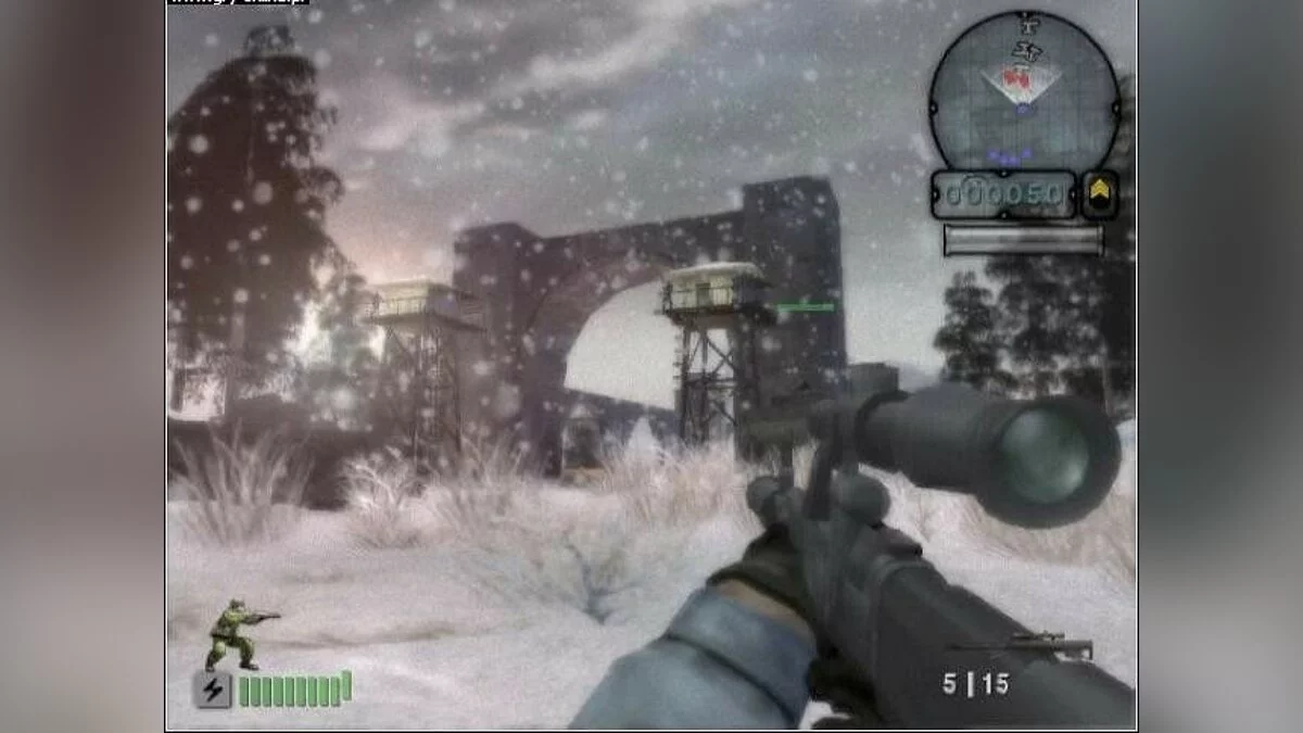 Скриншоты из Battlefield 2: Modern Combat / Картинка 28