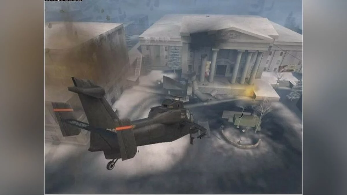 Скриншоты из Battlefield 2: Modern Combat / Картинка 29