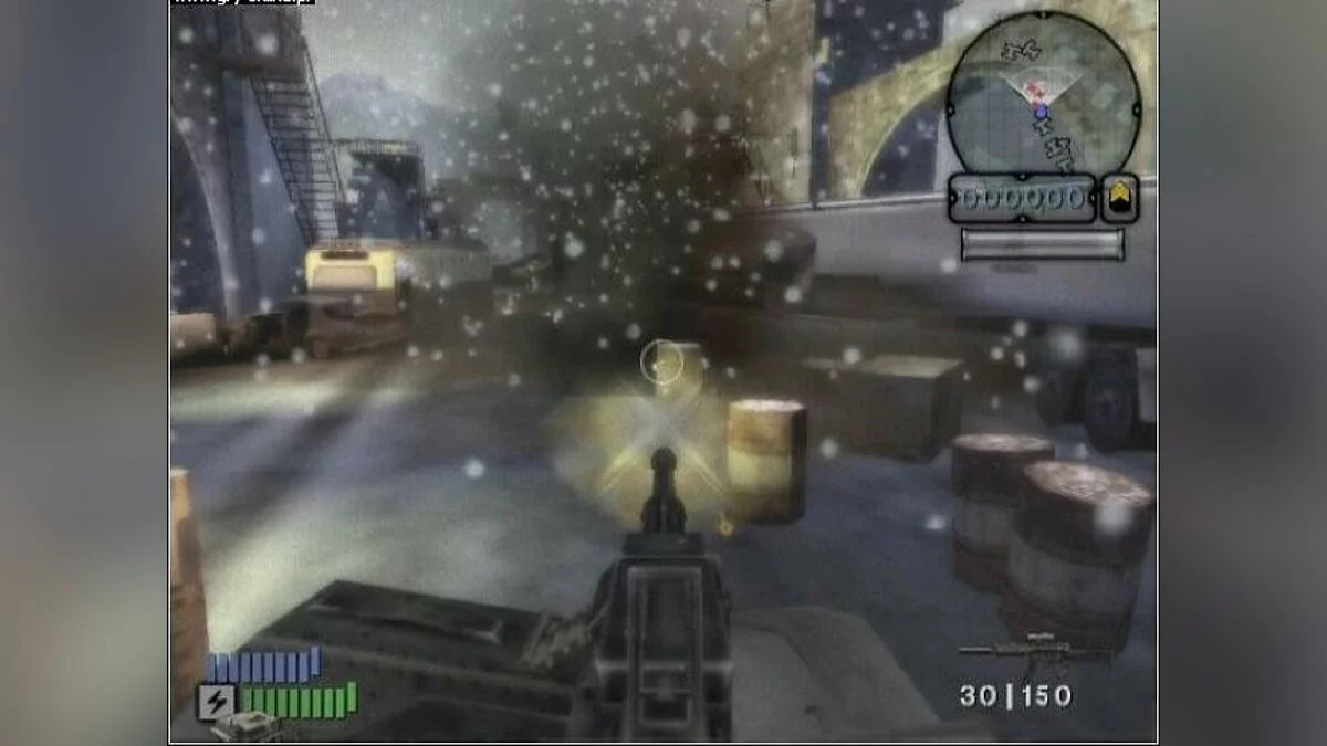 Скриншоты из Battlefield 2: Modern Combat / Картинка 31