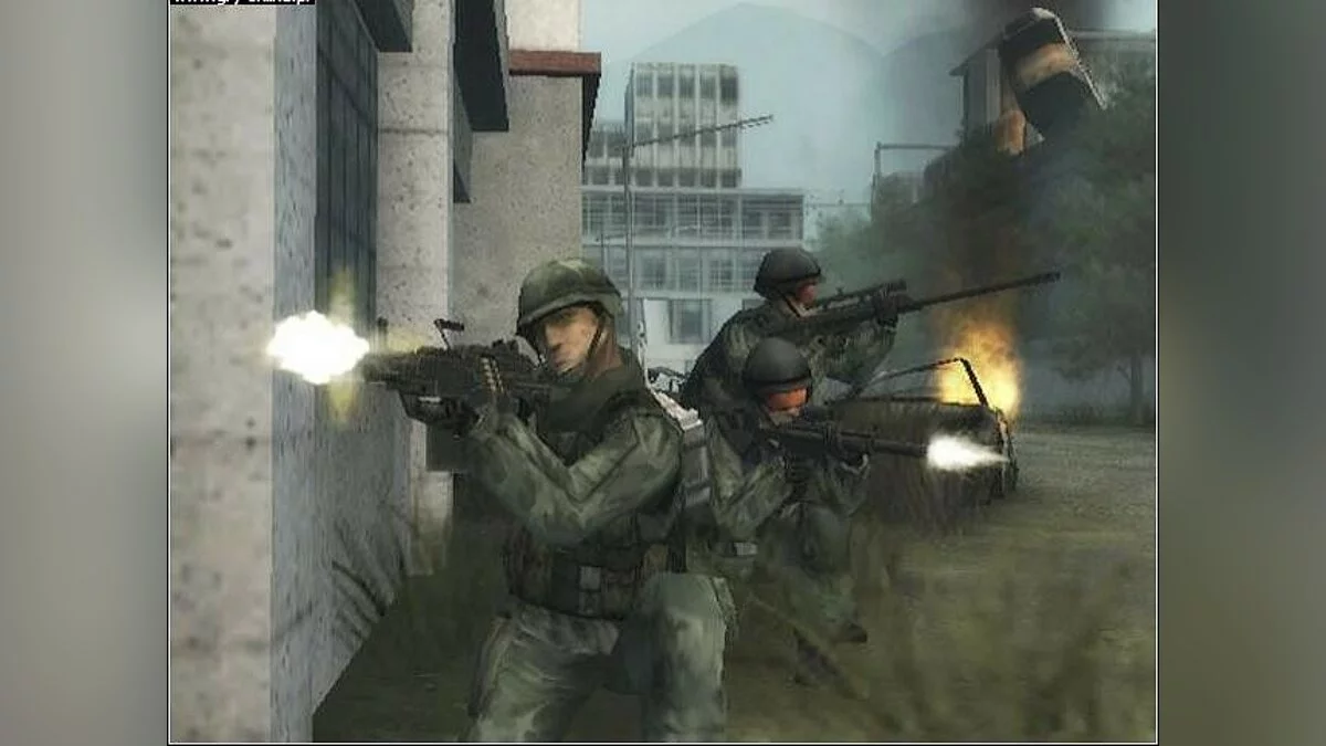Скриншоты из Battlefield 2: Modern Combat / Картинка 33