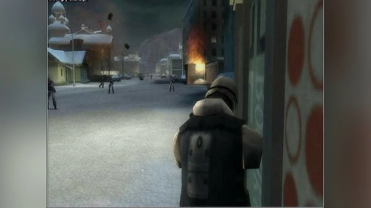 Скриншоты из Battlefield 2: Modern Combat / Картинка 34