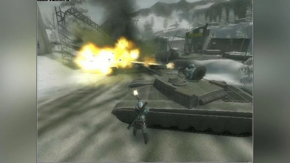 Скриншоты из Battlefield 2: Modern Combat / Картинка 35