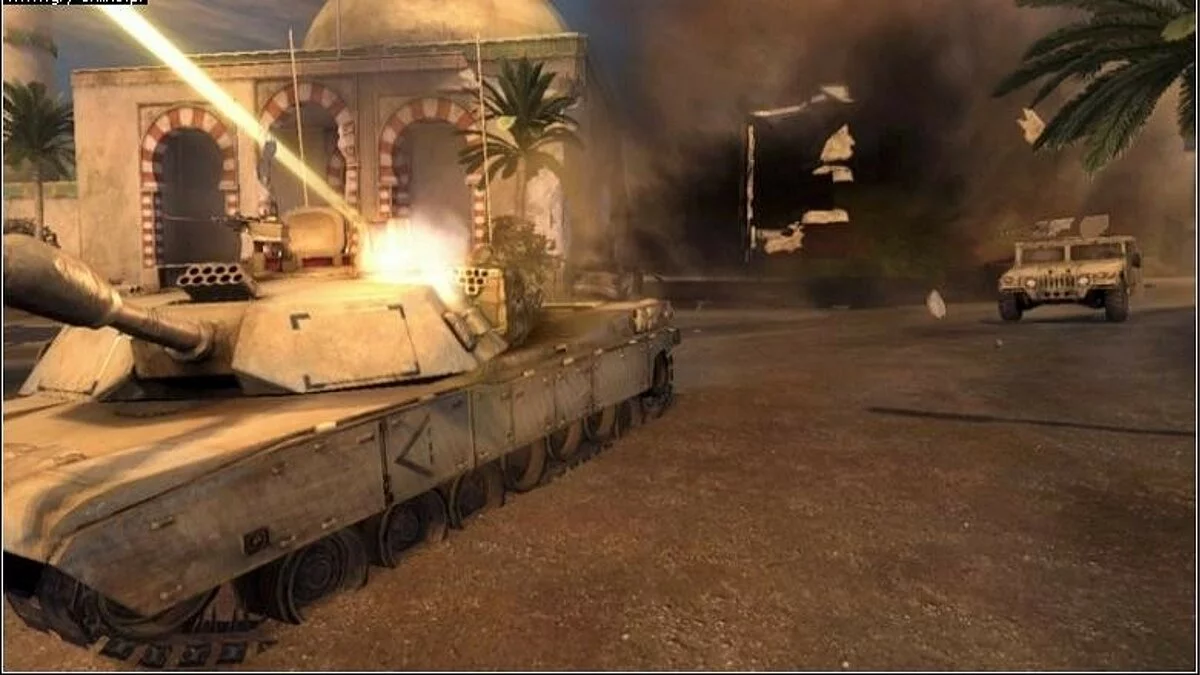Скриншоты из Battlefield 2: Modern Combat / Картинка 36