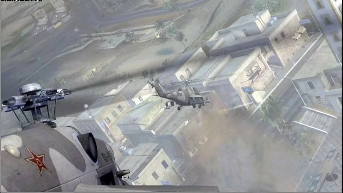 Скриншоты из Battlefield 2: Modern Combat / Картинка 37