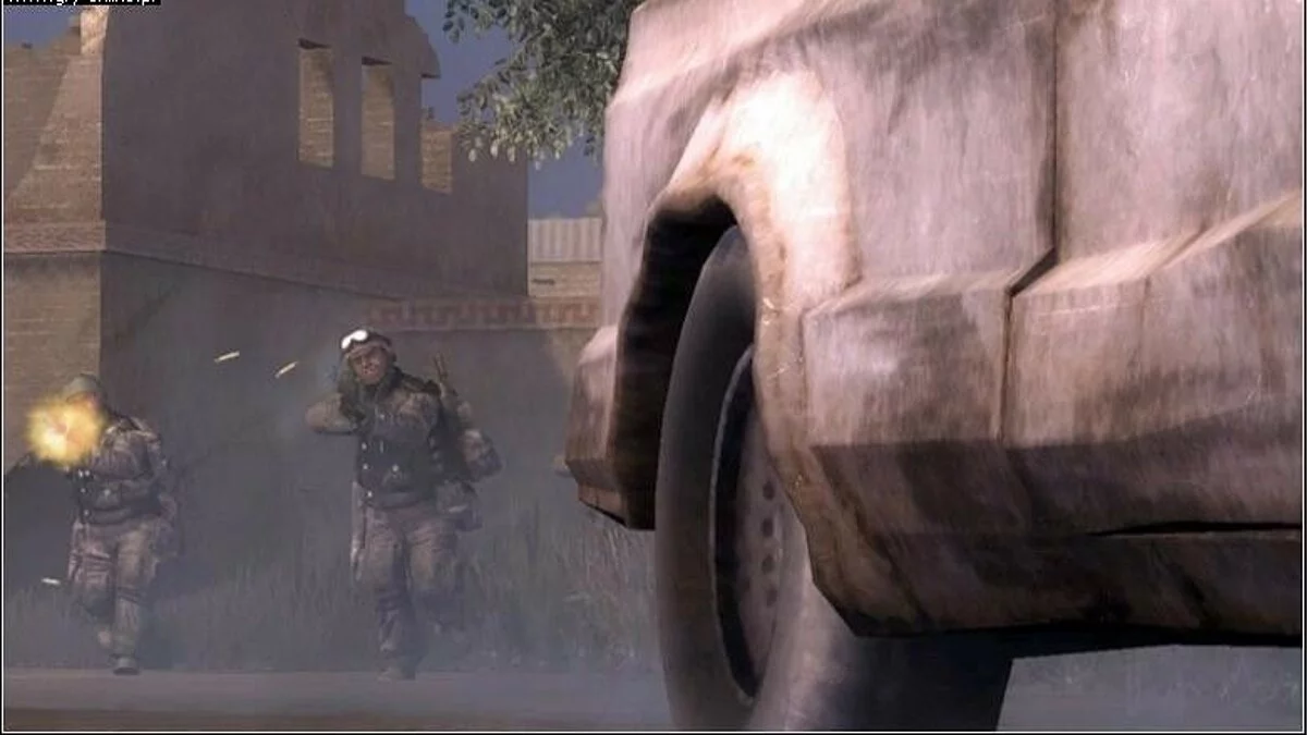 Скриншоты из Battlefield 2: Modern Combat / Картинка 39