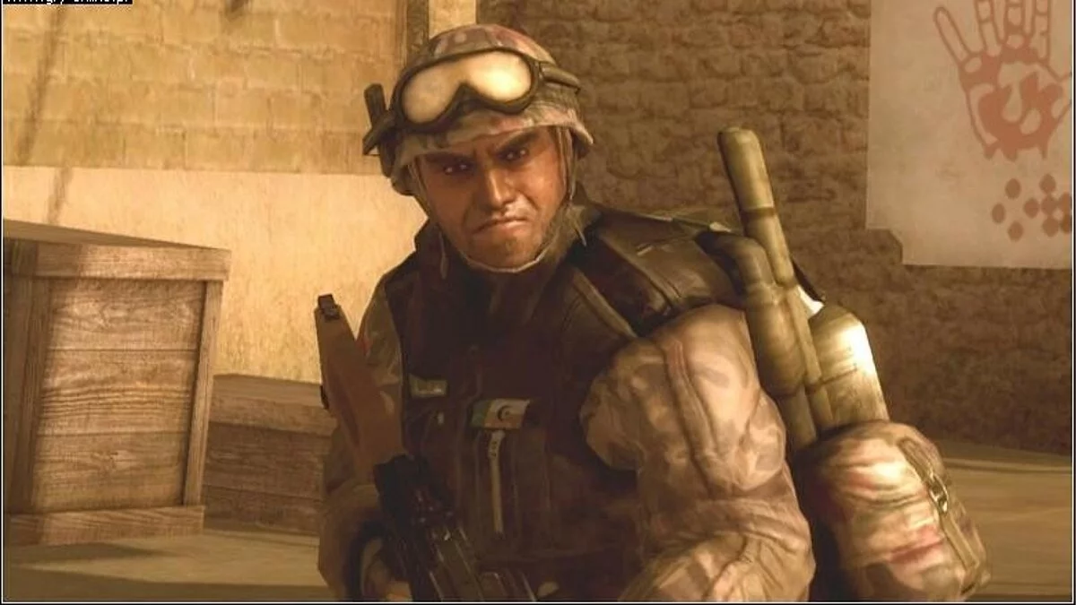 Скриншоты из Battlefield 2: Modern Combat / Картинка 46
