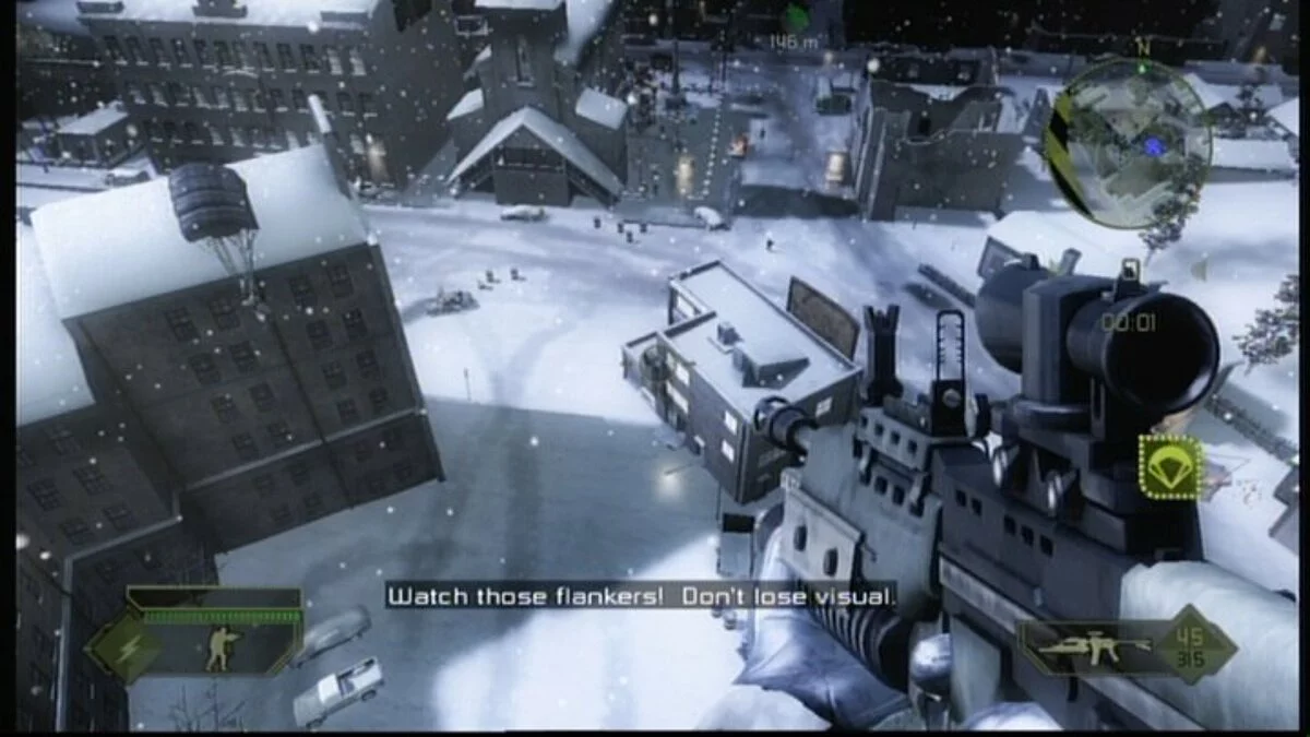 Скриншоты из Battlefield 2: Modern Combat / Картинка 51