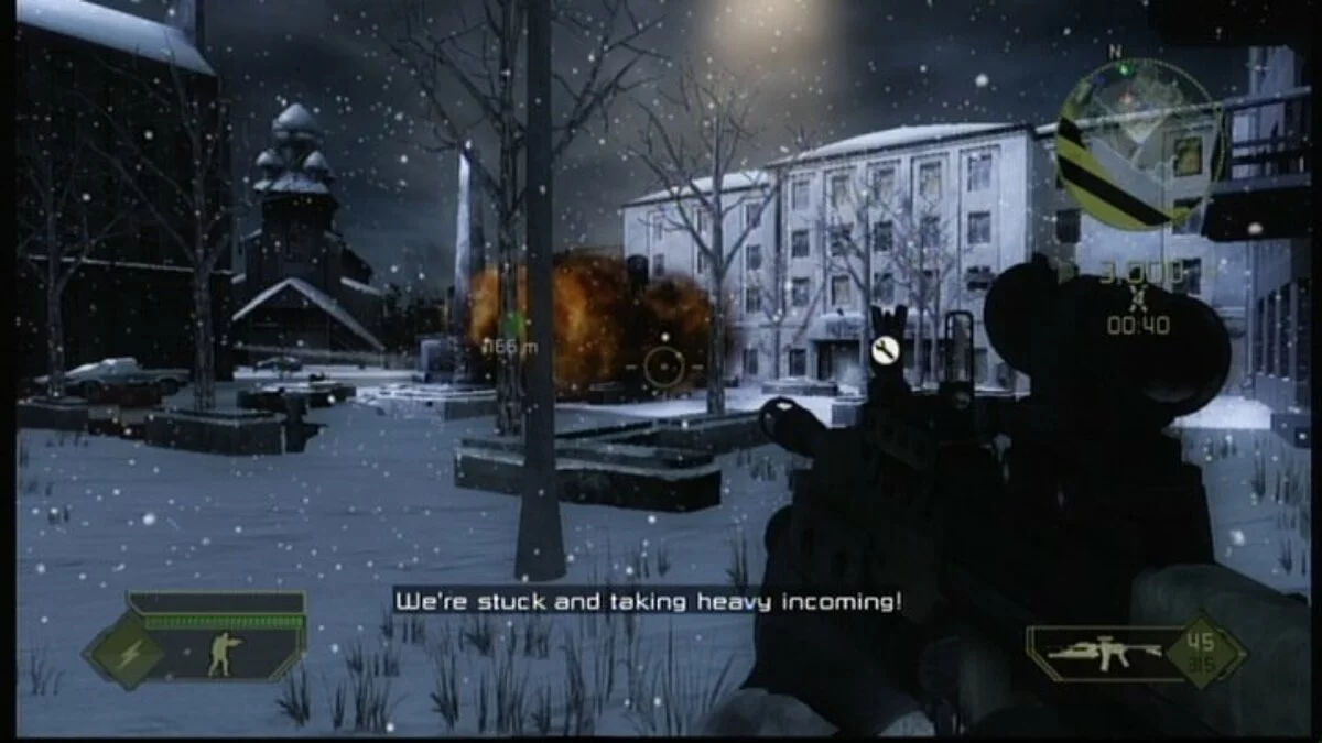 Скриншоты из Battlefield 2: Modern Combat / Картинка 53