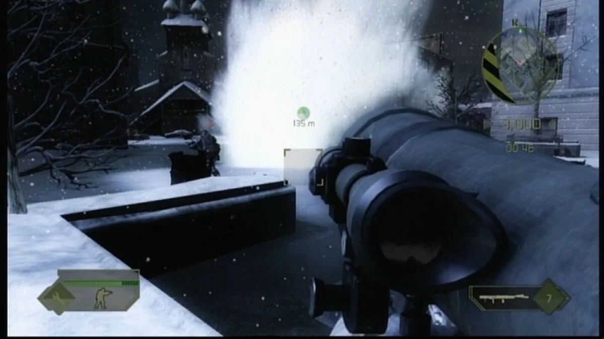 Скриншоты из Battlefield 2: Modern Combat / Картинка 55