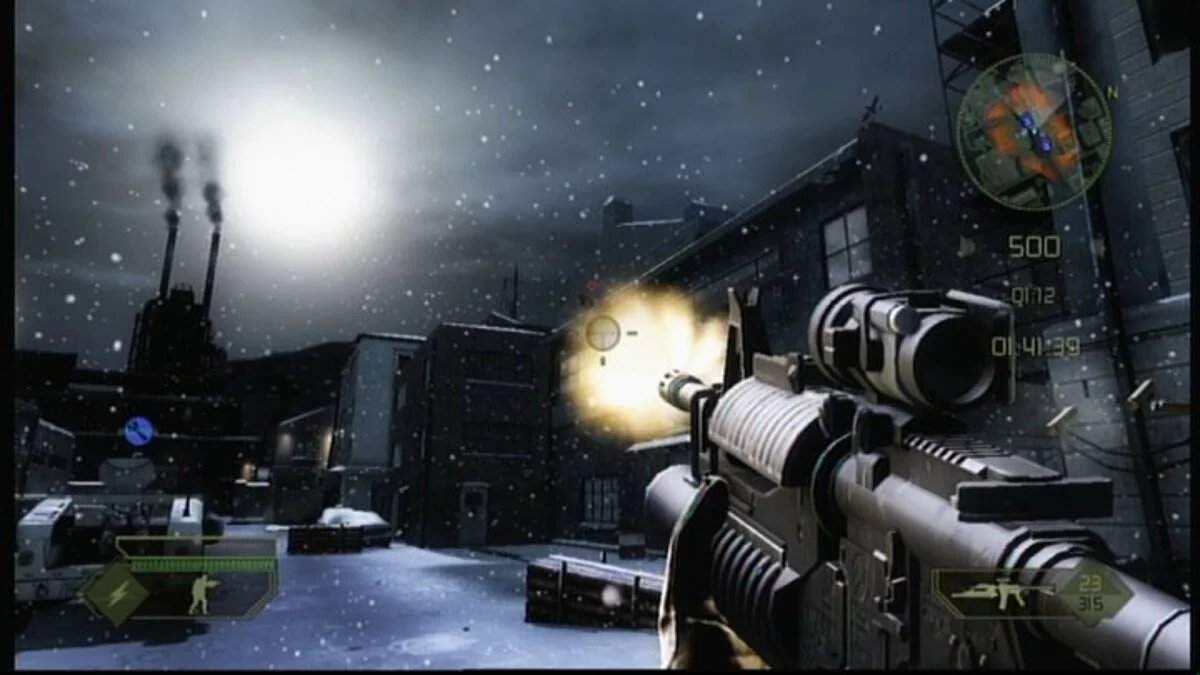 Скриншоты из Battlefield 2: Modern Combat / Картинка 60