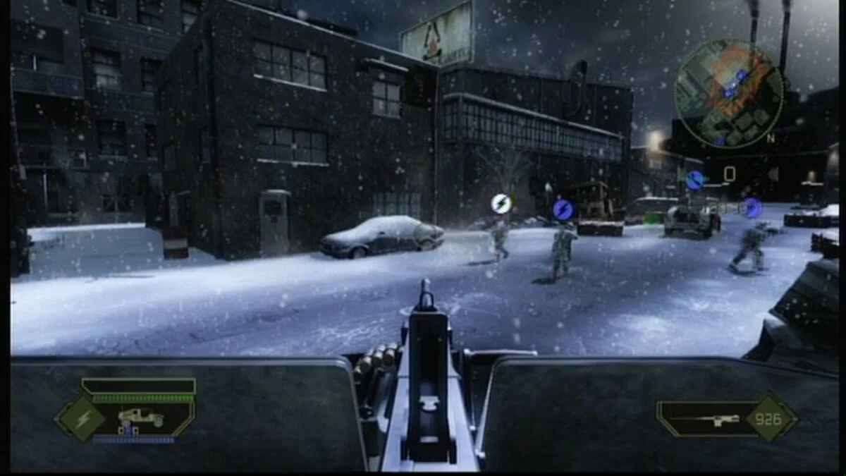Скриншоты из Battlefield 2: Modern Combat / Картинка 59