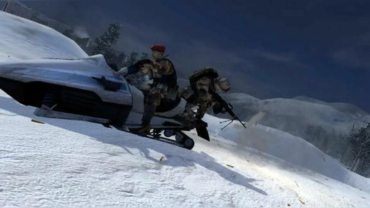 Скриншоты из Battlefield 2: Modern Combat / Картинка 1