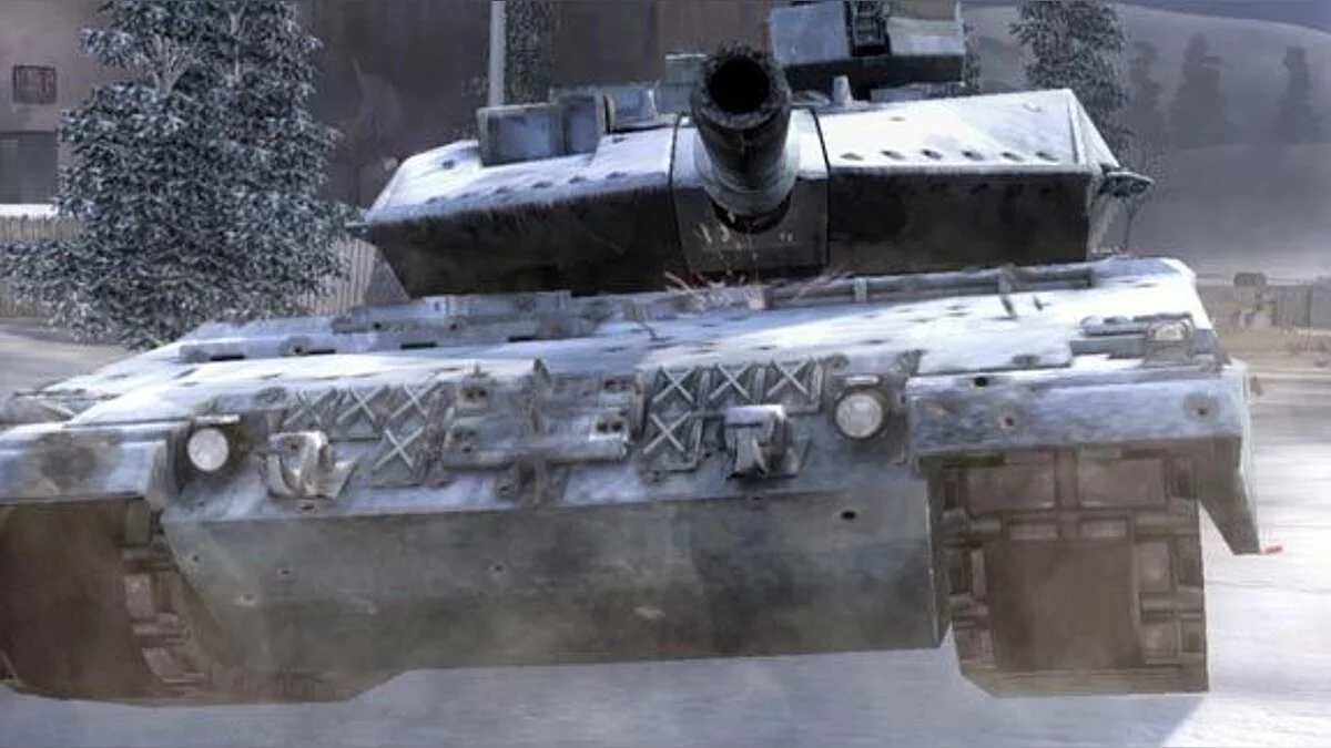Скриншоты из Battlefield 2: Modern Combat / Картинка 2