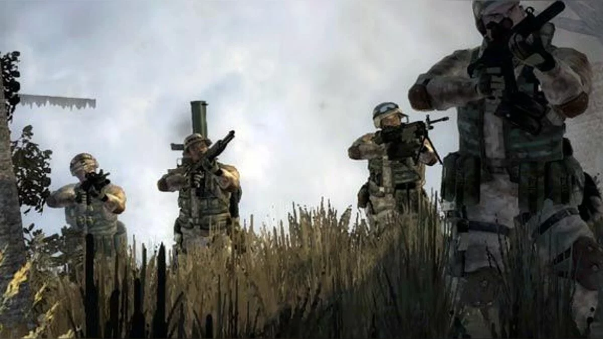 Скриншоты из Battlefield 2: Modern Combat / Картинка 3