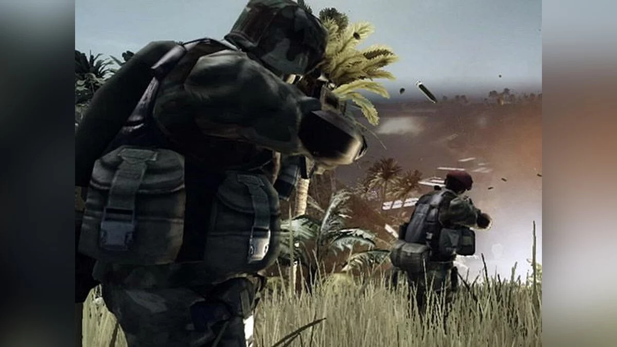 Скриншоты из Battlefield 2: Modern Combat / Картинка 4