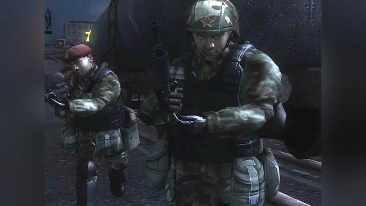 Скриншоты из Battlefield 2: Modern Combat / Картинка 5