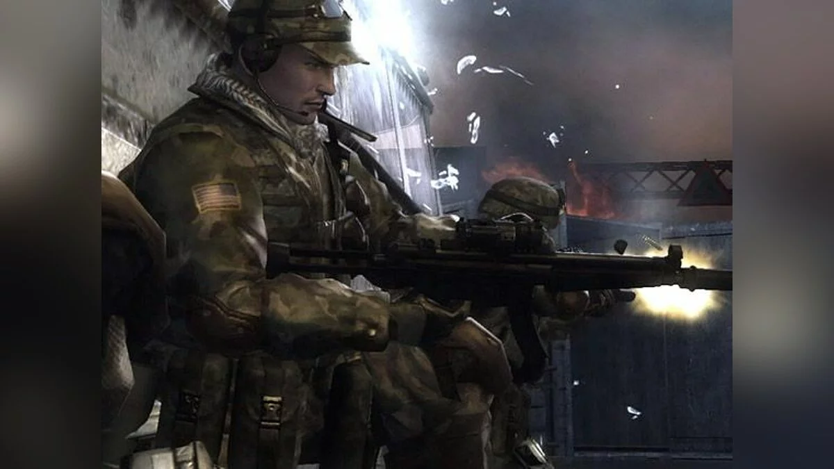 Скриншоты из Battlefield 2: Modern Combat / Картинка 6