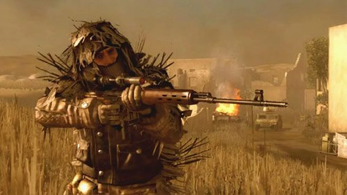 Скриншоты из Battlefield 2: Modern Combat / Картинка 8