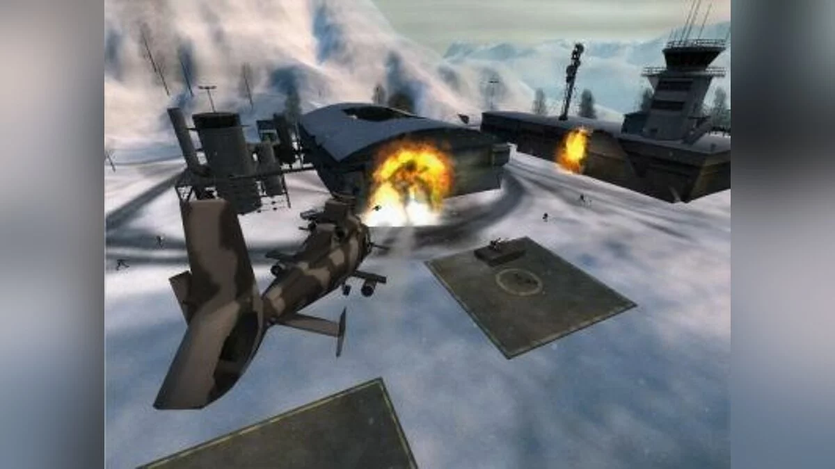 Скриншоты из Battlefield 2: Modern Combat / Картинка 9