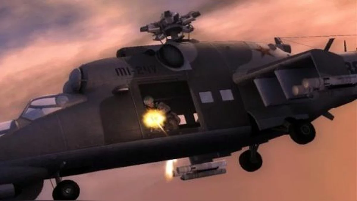 Скриншоты из Battlefield 2: Modern Combat / Картинка 10