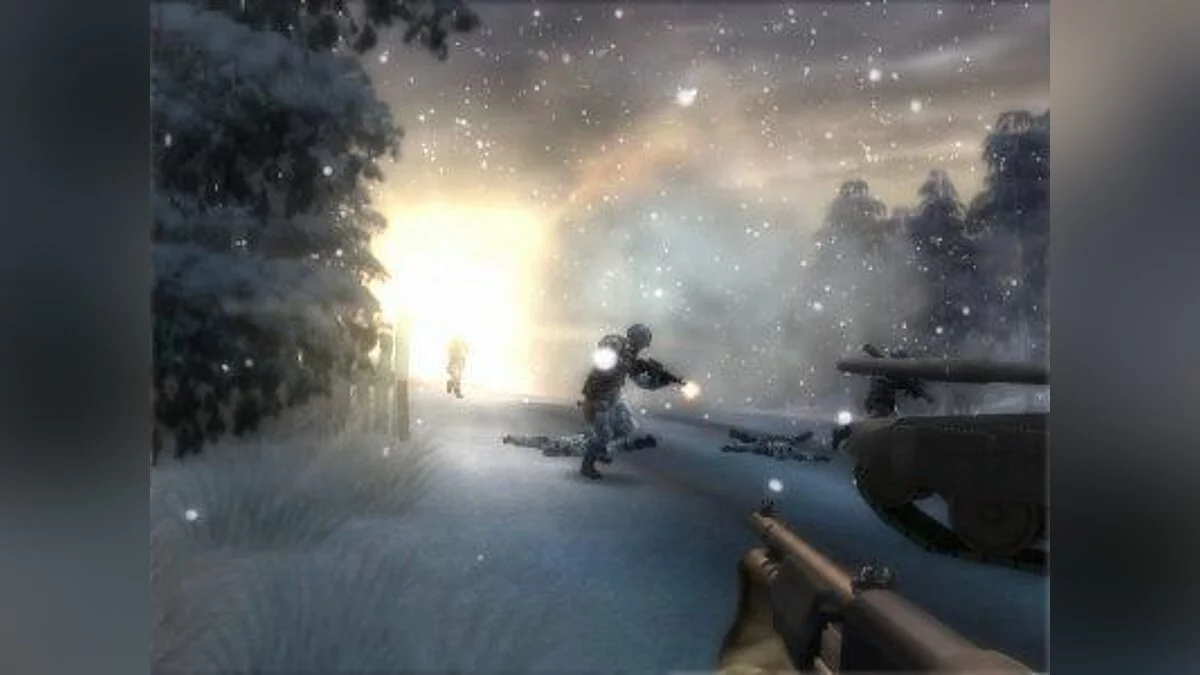 Скриншоты из Battlefield 2: Modern Combat / Картинка 18