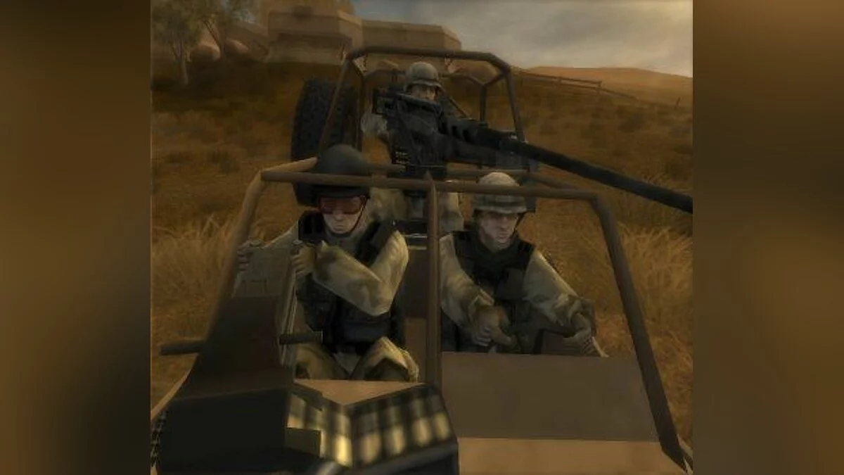 Скриншоты из Battlefield 2: Modern Combat / Картинка 19