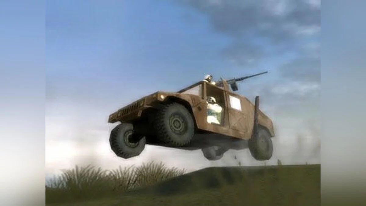 Скриншоты из Battlefield 2: Modern Combat / Картинка 22