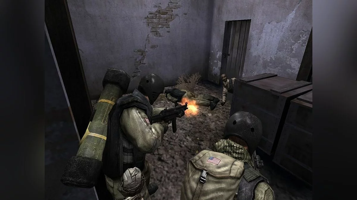 Скриншоты из Battlefield 2: Special Forces / Картинка 15