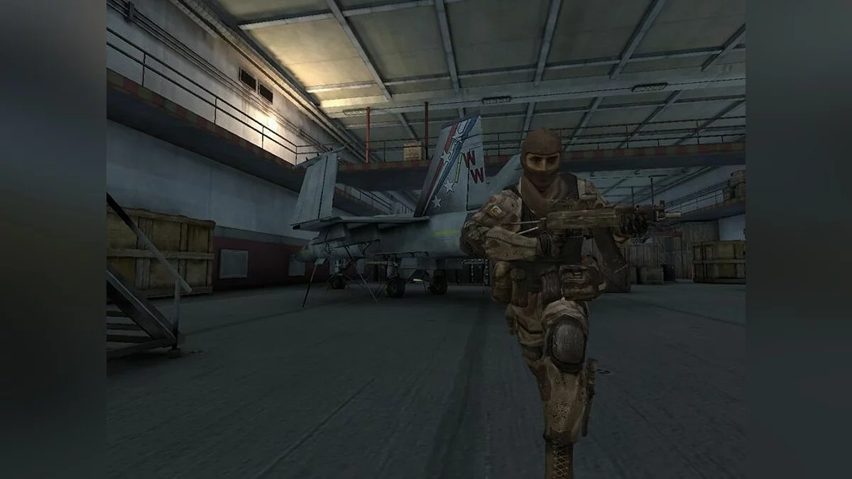 Скриншоты из Battlefield 2: Special Forces / Картинка 17