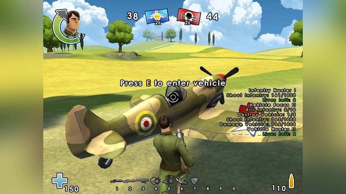 Скриншоты из Battlefield Heroes / Картинка 4