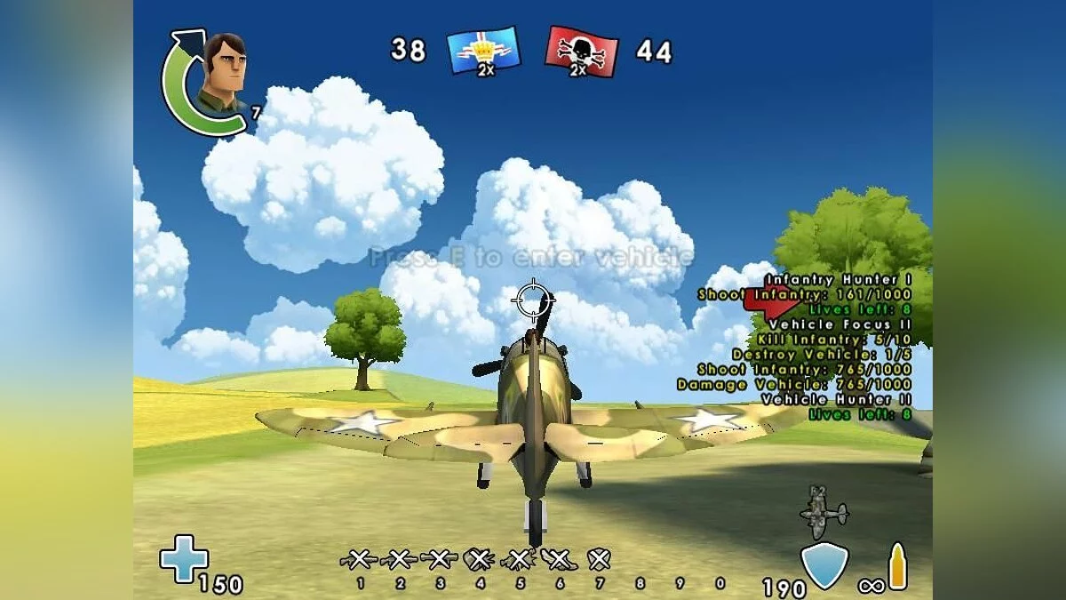 Скриншоты из Battlefield Heroes / Картинка 5