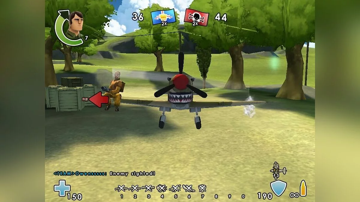 Скриншоты из Battlefield Heroes / Картинка 6