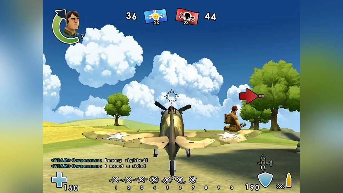 Скриншоты из Battlefield Heroes / Картинка 7