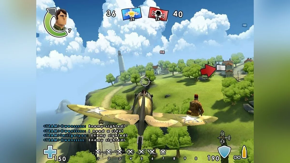Скриншоты из Battlefield Heroes / Картинка 9