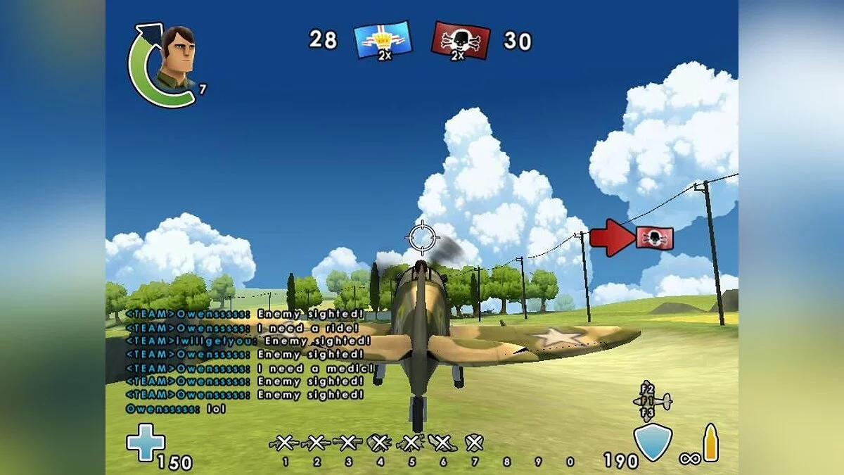 Скриншоты из Battlefield Heroes / Картинка 10
