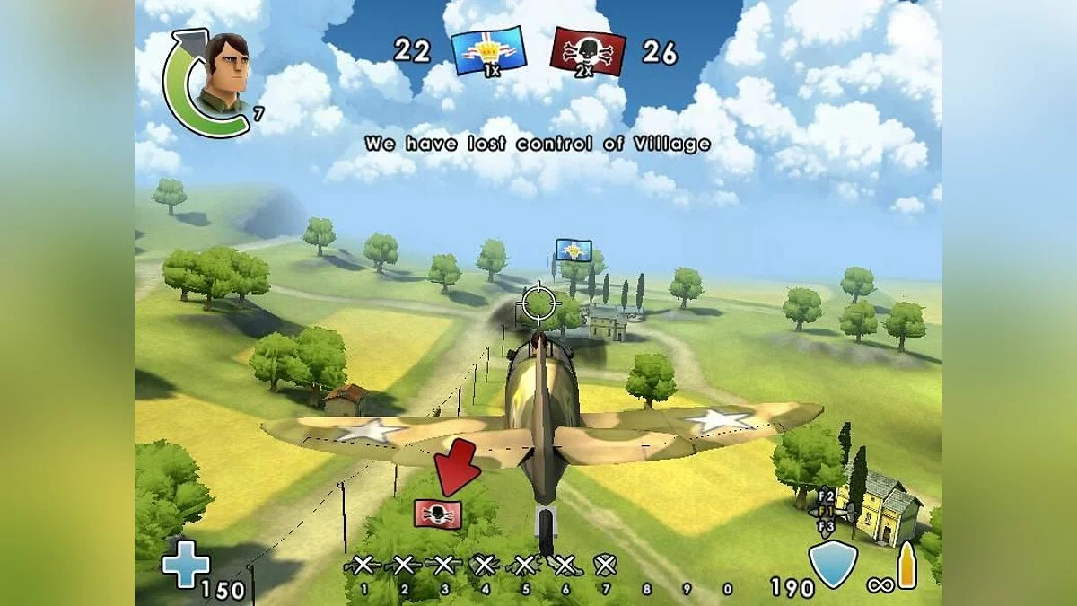 Скриншоты из Battlefield Heroes / Картинка 11