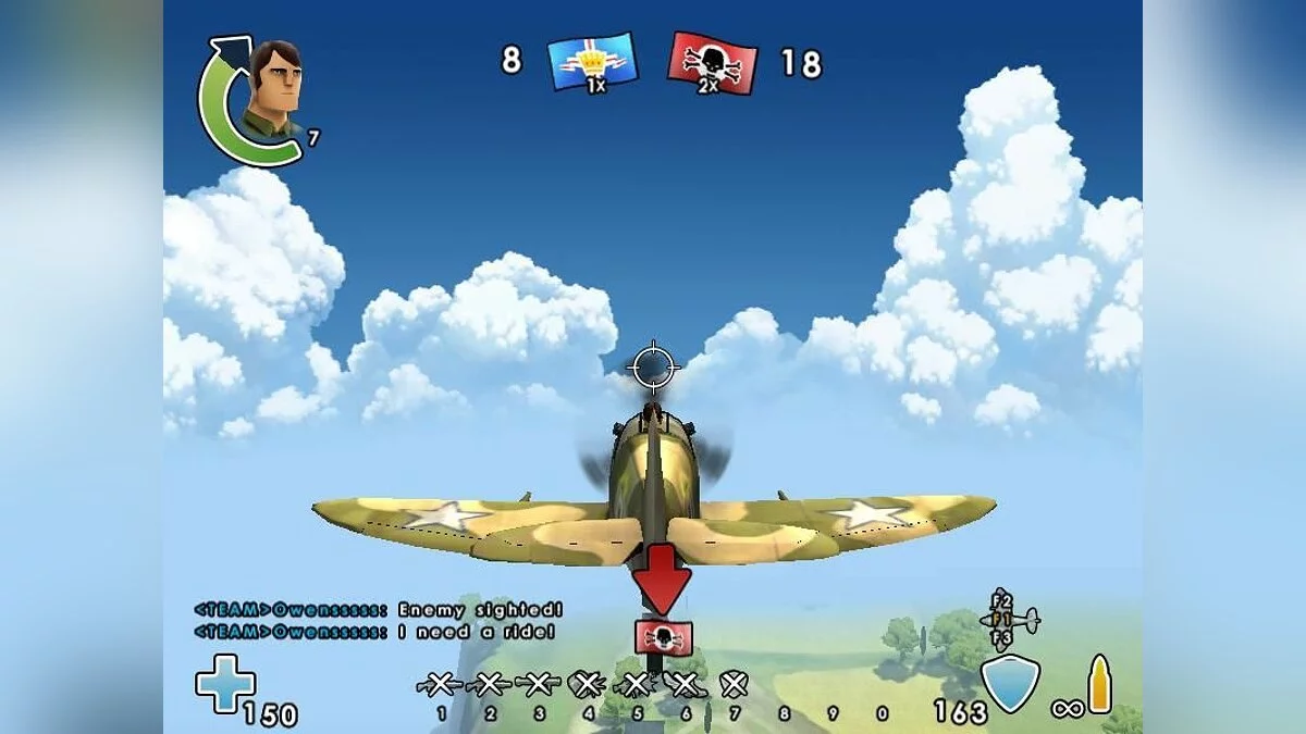 Скриншоты из Battlefield Heroes / Картинка 14