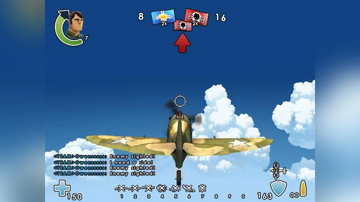Скриншоты из Battlefield Heroes / Картинка 15