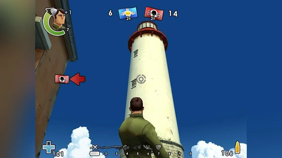 Скриншоты из Battlefield Heroes / Картинка 16
