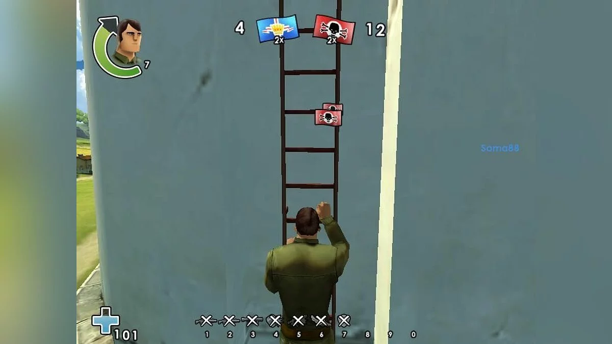 Скриншоты из Battlefield Heroes / Картинка 18