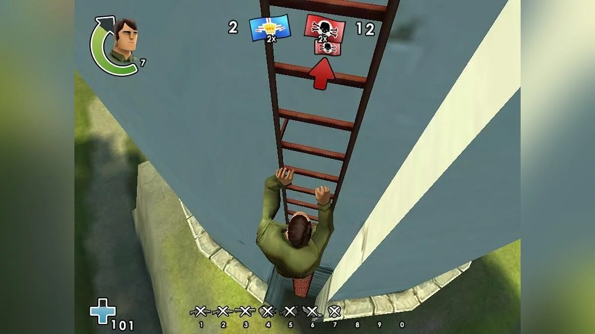 Скриншоты из Battlefield Heroes / Картинка 19