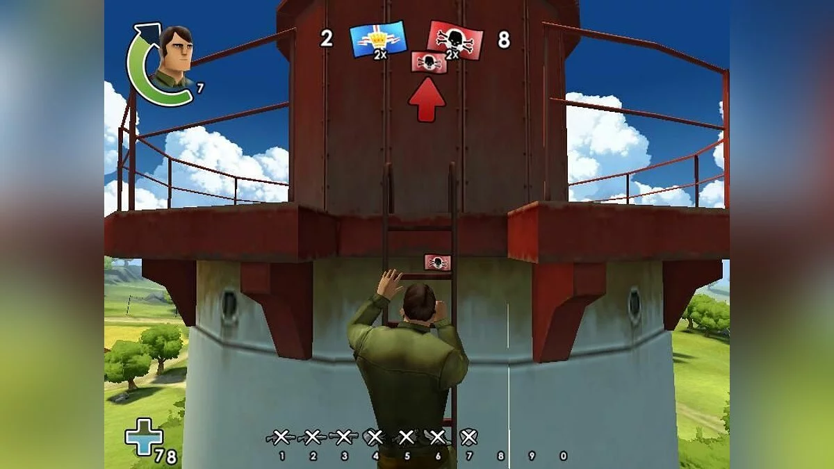 Скриншоты из Battlefield Heroes / Картинка 20